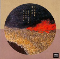 cd jacket "Cloudy Then Sunny"